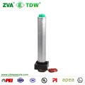 2HP Water Diesel Gasoline Submersible Pump With Red Jacket For Fuel Dispenser Fuel Storage Tank